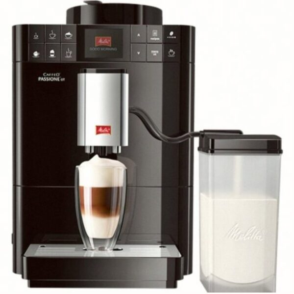 Melitta F53/1-102 Kaffeevollautomaten Frontansicht