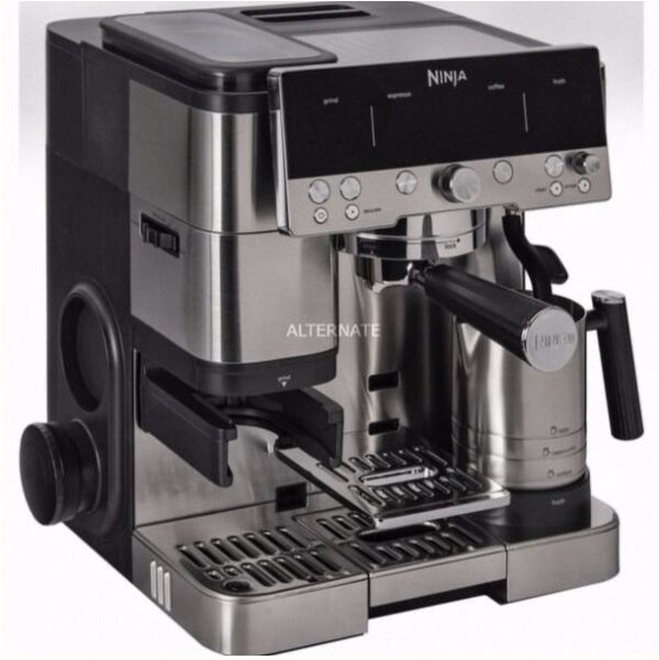 Ninja ES601EU Espressomaschinen Frontansicht