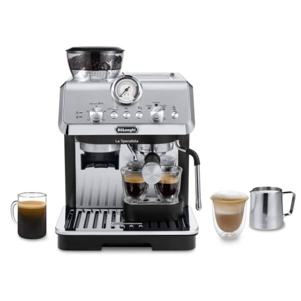 De'Longhi La Specialista Arte Evo Espressomaschine