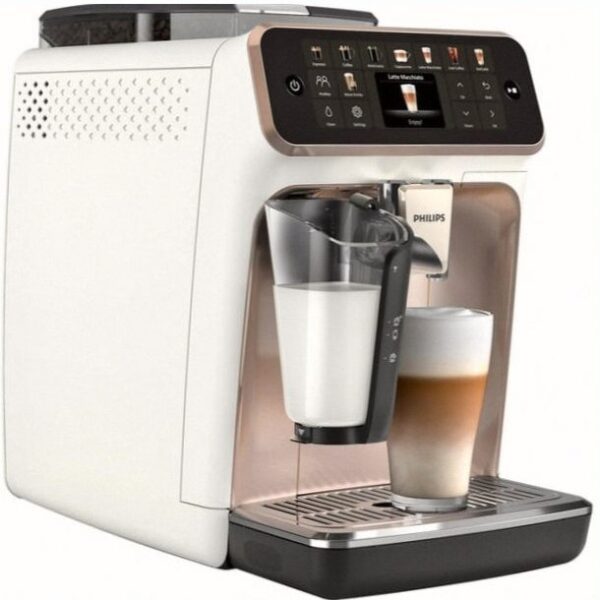 Philips Series 5500 LatteGo Kaffeevollautomat EP5543/90