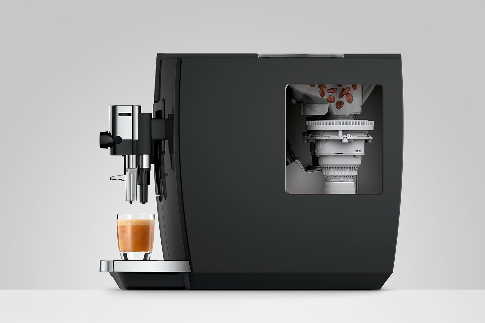 Jura E8 – P.A.G.2 Professional Aroma Grinder Mahlwerk